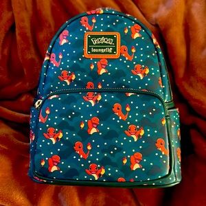 A Pokémon Charmander collector’s item.